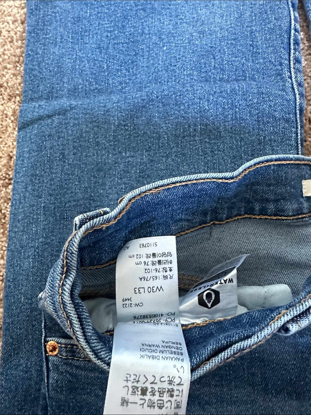 Levi’s Ribcage Boot - Picture 6 of 6